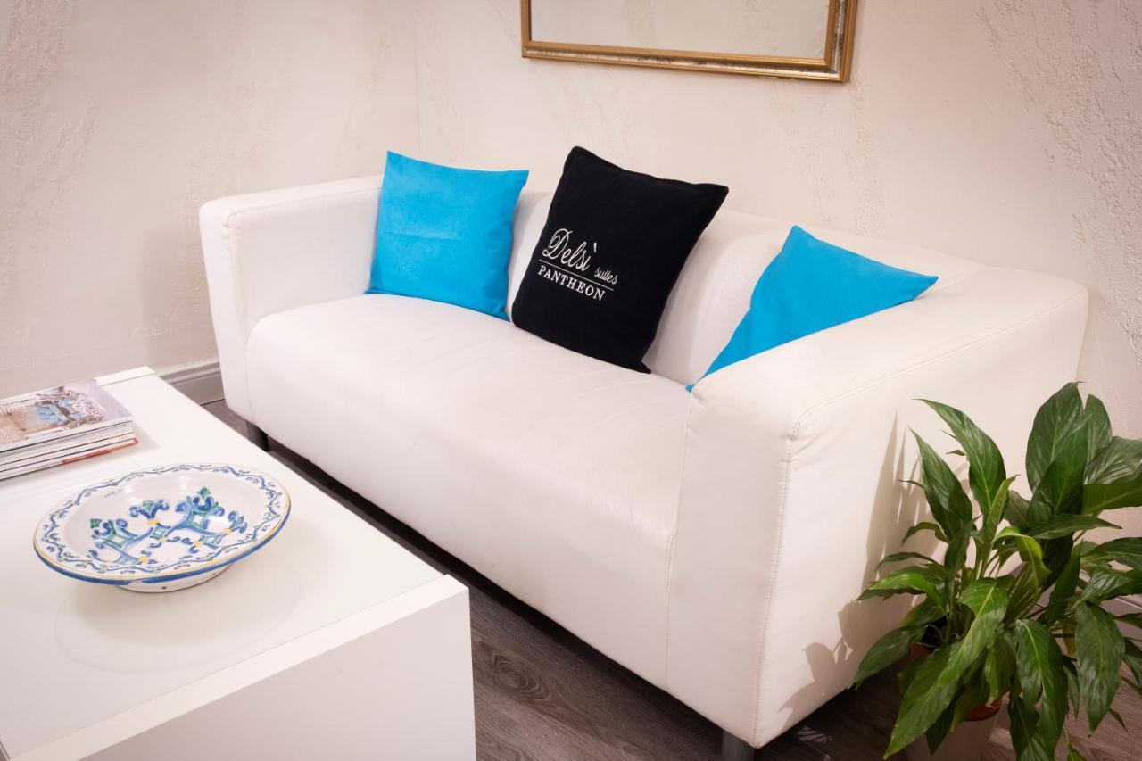 Delsi Suites Pantheon Rome Exterior photo