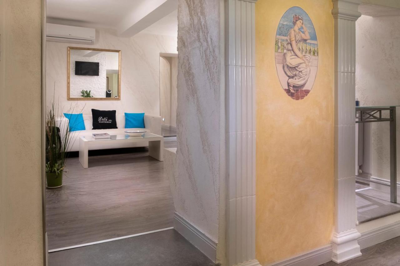 Delsi Suites Pantheon Rome Exterior photo