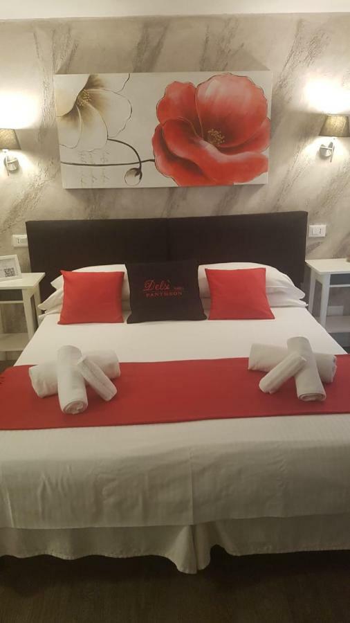 Delsi Suites Pantheon Rome Exterior photo