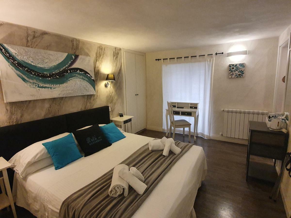 Delsi Suites Pantheon Rome Exterior photo