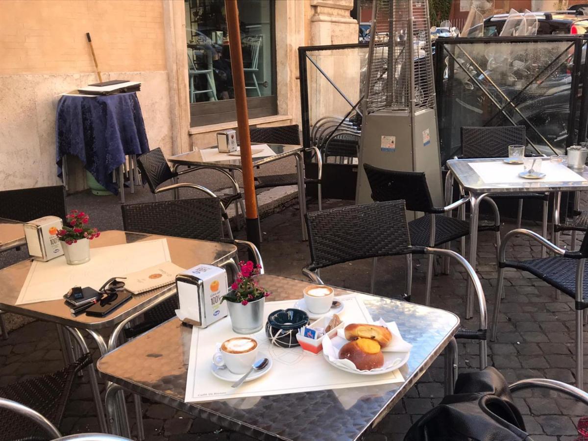 Delsi Suites Pantheon Rome Exterior photo